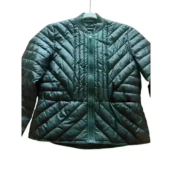 GAP Woman’s Lightweight Black Shell Jacket. Size M - Picture 3 of 5